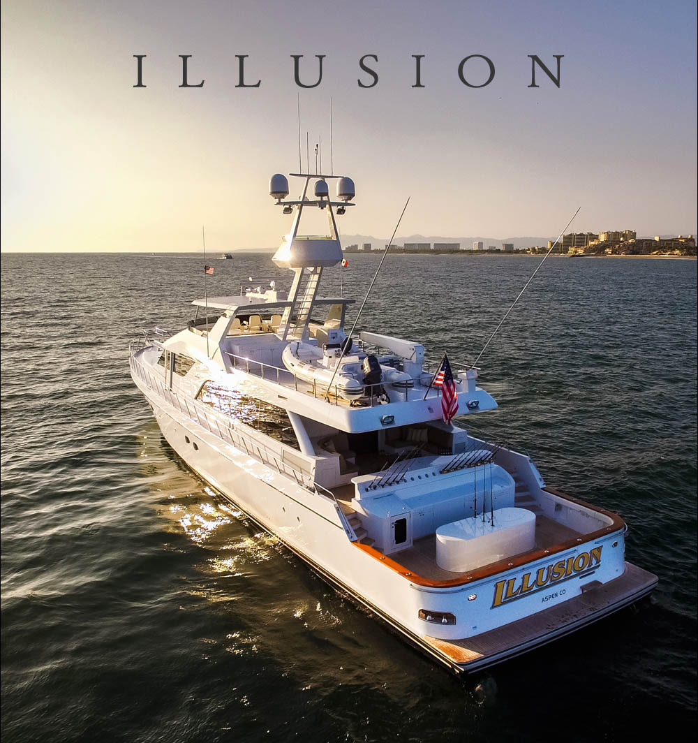 YACHT ILLUSION